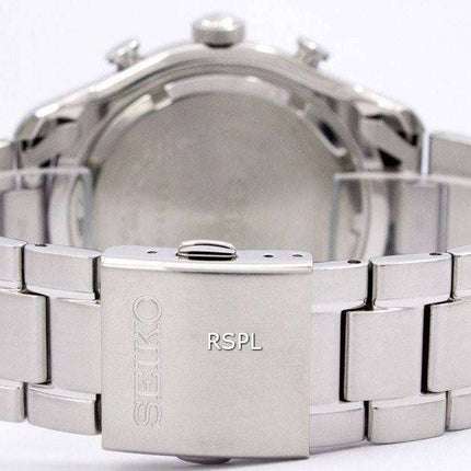 Refurbished Seiko Chronograph Perpetual SPC125 SPC125P1 SPC125P Men's Watch