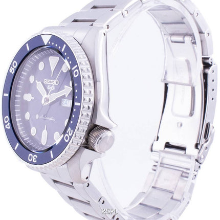 Refurbished Seiko 5 Sports Style Automatic SRPD51 SRPD51K1 SRPD51K 100M Men's Watch