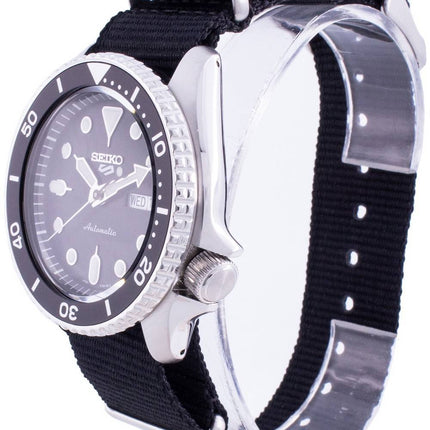 Refurbished Seiko 5 Sports Style Automatic SRPD55K3 100M Men's Watch