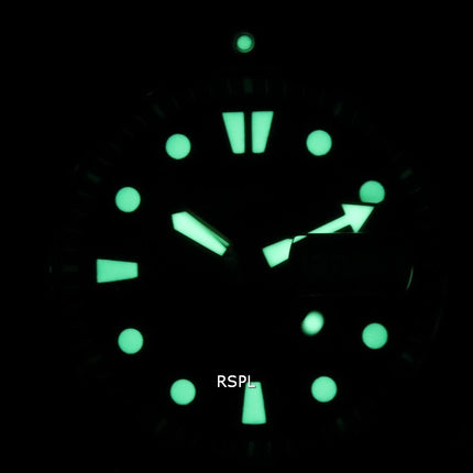 Seiko Prospex King Turtle Black Dial Automatic Diver's SRPE03 SRPE03K1 SRPE03K 200M Men's Watch