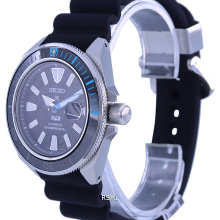 Seiko Prospex Padi Special Edition 'King Samurai' Automatic Diver's SRPG21 SRPG21K1 SRPG21K 200M Men's Watch