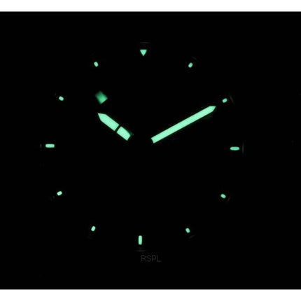 Seiko 5 Sports Field Black Dial Automatic SRPG27 SRPG27K1 SRPG27K 100M Mens Watch