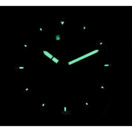 Refurbished Seiko 5 Sports Black Dial Automatic SRPG37 SRPG37K1 SRPG37K 100M Men's Watch