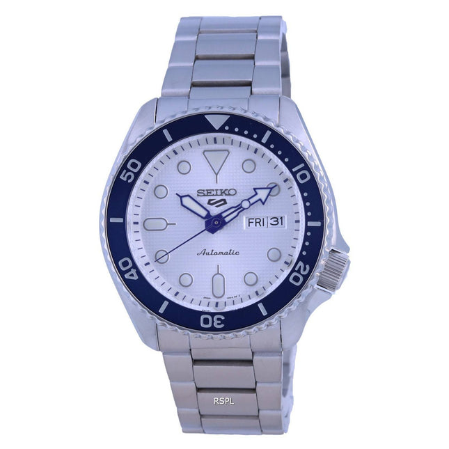 Refurbished Seiko 5 Sports 140th Anniversary Limited Edition Automatic SRPG47 SRPG47K1 SRPG47K 100M Men's Watch