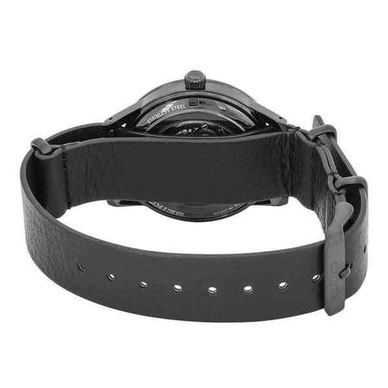 Seiko Presage Style60s Black Dial Automatic SRPH95 SRPH95J1 SRPH95J Men's Watch