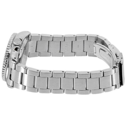 Seiko 5 Sports SKX Style Midi Teal Dial Automatic SRPK33K1 100M Men's Watch