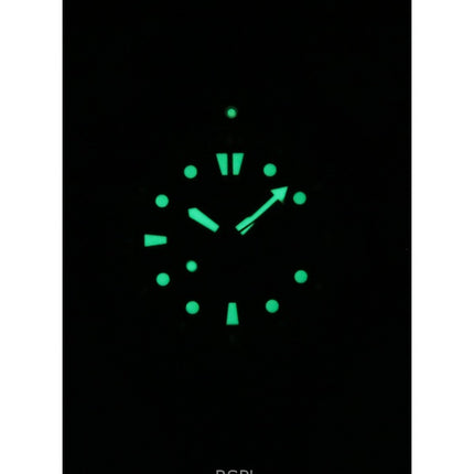 Seiko Prospex Black Series Night Vision Turtle Black Dial Automatic Diver's SRPK43K1 200M Men's Watch