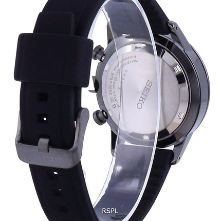 Seiko Discover More Titanium Chronograph Quartz SSB393 SSB393P1 SSB393P 100M Men's Watch