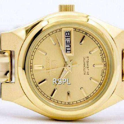 Refurbished Seiko 5 Automatic 21 Jewels SYMA04 SYMA04K1 SYMA04K Women's Watch