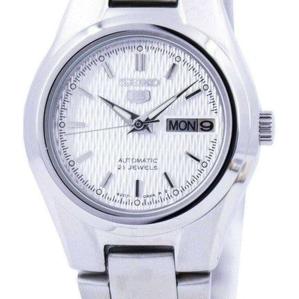 Refurbished Seiko 5 Automatic 21 Jewels SYMC07 SYMC07K1 SYMC07K Women's Watch