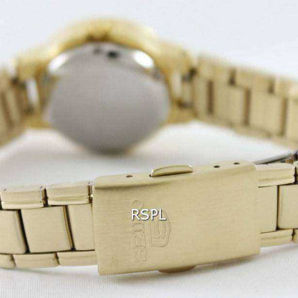 Refurbished Seiko 5 Automatic 21 Jewels SYME58 SYME58K1 SYME58K Women's Watch