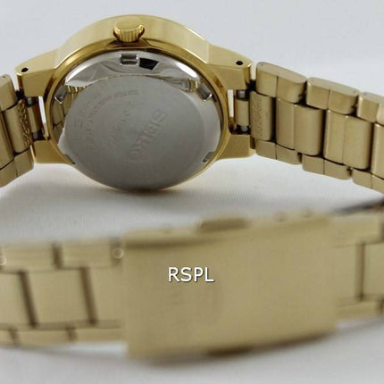 Refurbished Seiko 5 Automatic 21 Jewels SYME58 SYME58K1 SYME58K Women's Watch