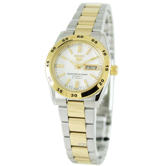 Refurbished Seiko 5 Ladies Automatic Sports SYMG42 SYMG42K1 SYMG42K Women's Watch