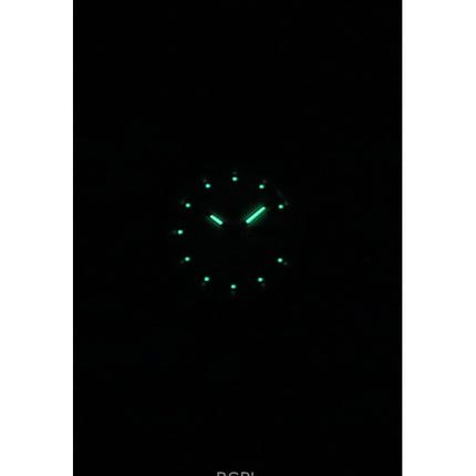 Seiko 5 Gold Tone Stainless Steel White Dial Automatic SYMK30K1 100M Women's Watch