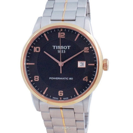 Tissot T-Classic Luxury Powermatic 80 Automatic T086.407.22.067.00 T0864072206700 Men's Watch