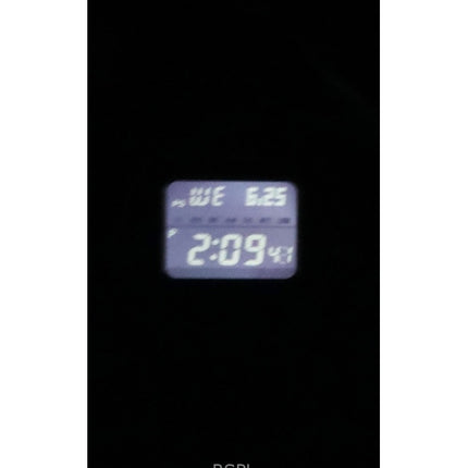 Casio Casiotron 50th Anniversary Limited Edition Digital Smartphone Link Solar TRN-50ZE-1A Men's Watch