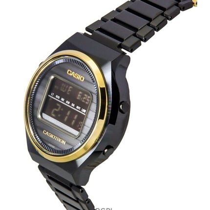 Casio Casiotron 50th Anniversary Limited Edition Digital Smartphone Link Solar TRN-50ZE-1A Men's Watch