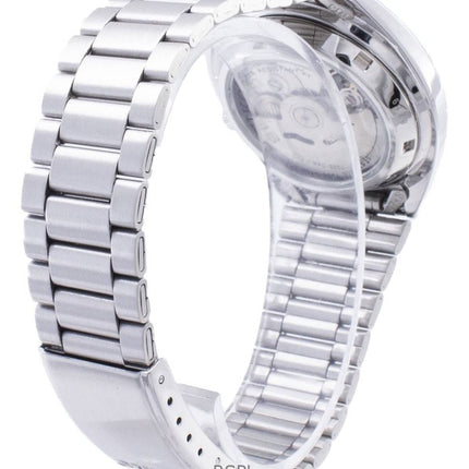 Refurbished Seiko 5 White Dial 21 Jewels Automatic SNXG47K1 Men's Watch