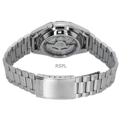 Refurbished Seiko 5 Silver Dial Automatic SNXS73K1 Men's Watch