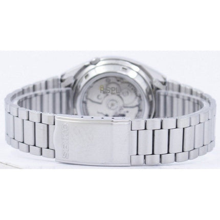 Refurbished Seiko 5 Silver Dial Automatic SNXS73K1 Men's Watch