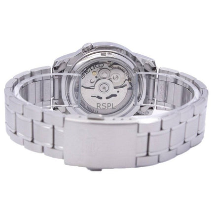 Refurbished Seiko 5 21 Jewels White Dial Automatic SNKE49K1 Men's Watch