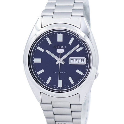 Refurbished Seiko 5 Blue Dial Automatic SNXS77K1  Men's Watch