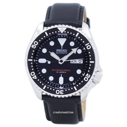 Refurbished Seiko Automatic Diver's SKX007J1-LS10 200M Men's Watch