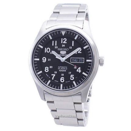 Refurbished Seiko 5 Sports Automatic SNZG13 SNZG13J1 SNZG13J 100M Men's Watch
