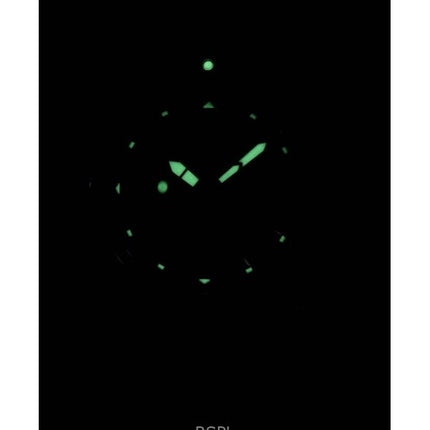 Refurbished Seiko 5 Sports Stainless Steel Black Dial Automatic SNZB23J1 100M Men's Watch