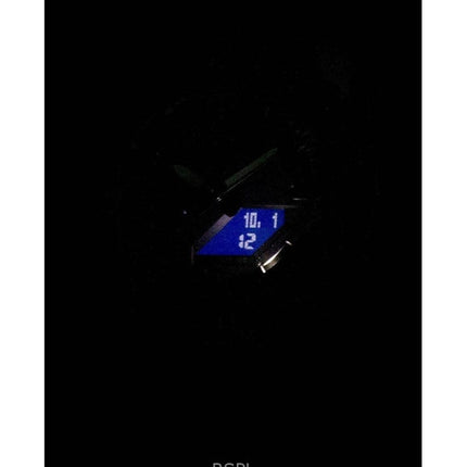 Refurbished Casio G-Shock Analog Digital Resin Strap Black Dial Quartz GA-2100-1A1 200M Men's Watch