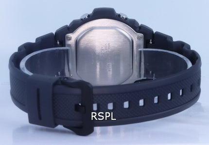 Casio Youth Illuminator Digital W-219H-8B W-219H-8B Mens Watch