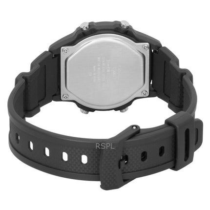 Casio Standard Digital Bio-Based Resin Strap Quartz W-220H-1AV Unisex Watch