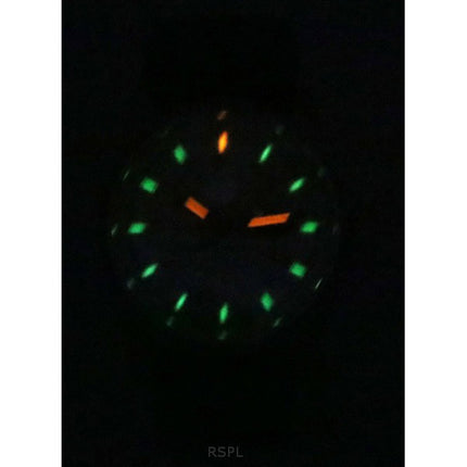 Luminox Atacama Field Cloth Strap Ivory Dial Automatic Diver's XL.1907.NF 200M Men's Watch