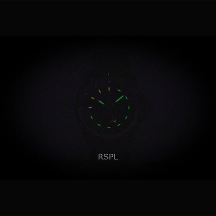 Luminox Recon Nav Spec GMT Rubber Strap Black Dial Quartz Diver's XL.8837.SET 200M Men's Watch