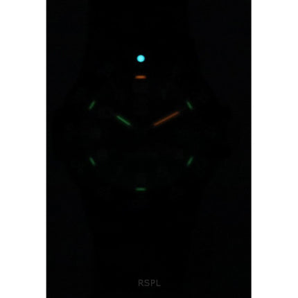 Luminox Leatherback Sea Turtle Silicone Strap Black Dial Quartz XS.0301.L 100M Men's Watch