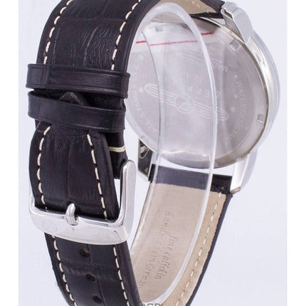 Zeppelin Series LZ127 Graf Germany Made 7642-5 76425 Men's Watch