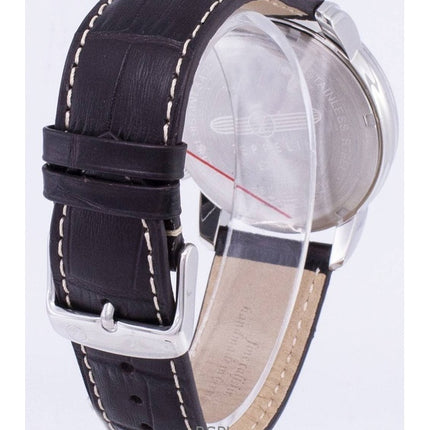 Zeppelin Series LZ127 Graf Germany Made 7644-5 76445 Men's Watch