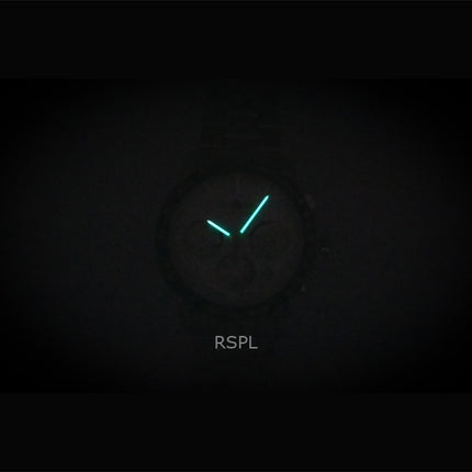 Zeppelin New York Chronograph Stainless Steel White Dial Quartz 8878MB4 Men's Watch