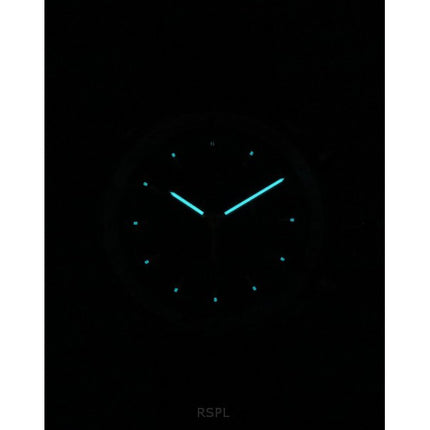 Zeppelin LZ 14 Marine Chronograph Leather Strap Blue Dial Quartz 88883 Men's Watch