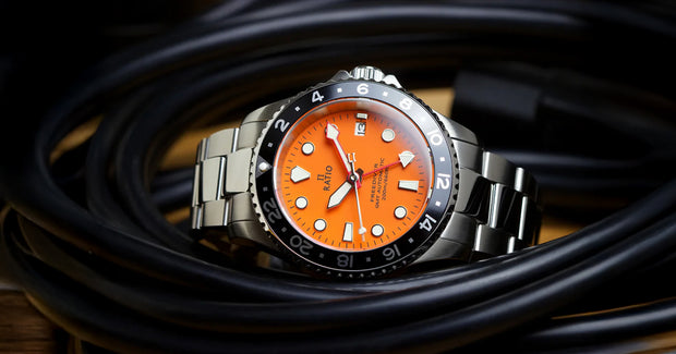 SPECIAL OFFER - RATIO WATCHES