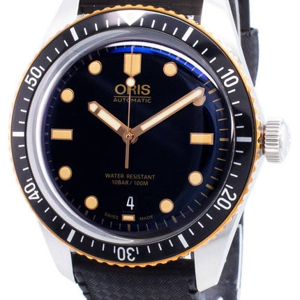 Oris Automatic 01-733-7707-4354-07-4-20-18 Men's Watch