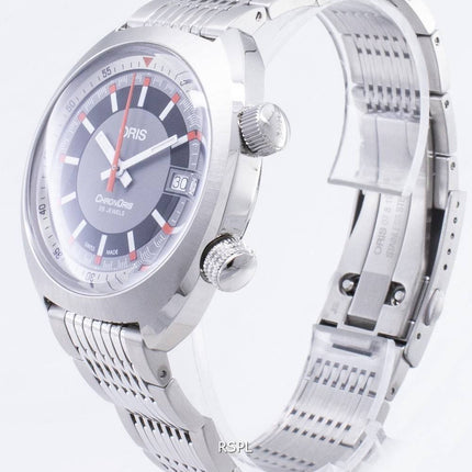 Oris Chronoris Date 01-733-7737-4053-07-8-19-01 Automatic Men's watch
