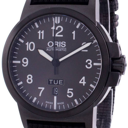 Oris BC3 01-735-7641-4733-07-5-22-24B Automatic Men's Watch