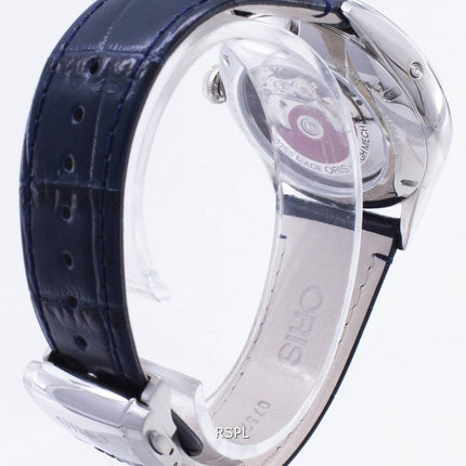 Oris Artelier Complication 01-781-7729-4051-07-5-21-66FC Automatic Men's Watch