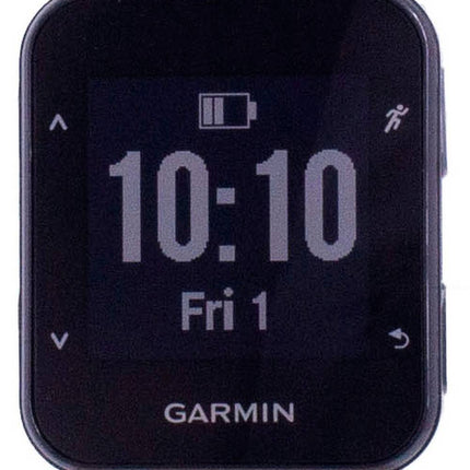 Garmin Forerunner 30 Outdoor Fitness GPS Black Sapphire With Black Band 010-01930-03 Multisport Watch