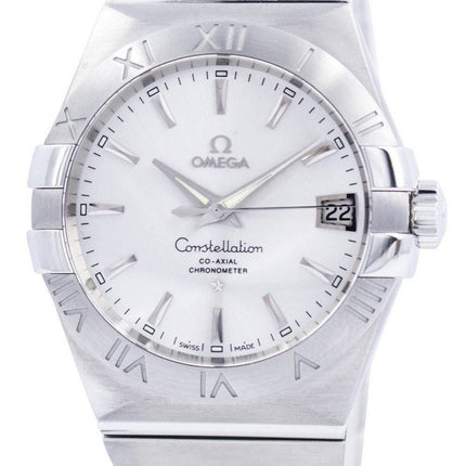 Omega Constellation Co-Axial Chronometer 123.10.38.21.02.001 Mens Watch