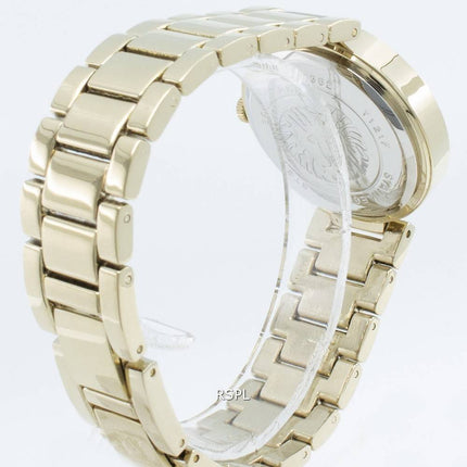Anne Klein 1362GNGB Diamond Accents Quartz Women's Watch