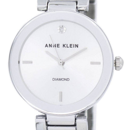 Anne Klein Quartz 1363SVSV Women's Watch