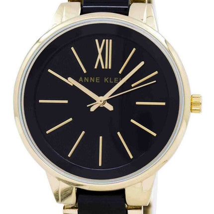 Anne Klein Quartz 1412BKGB Women's Watch