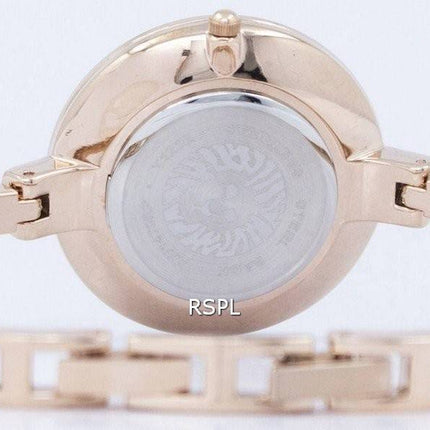 Anne Klein Quartz 1470RGST Women's Watch